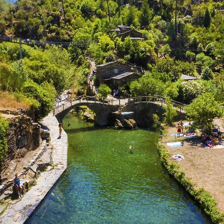 فيلا Casa Do Bispo Pereiro,Arganil كويمبرا المظهر الخارجي الصورة