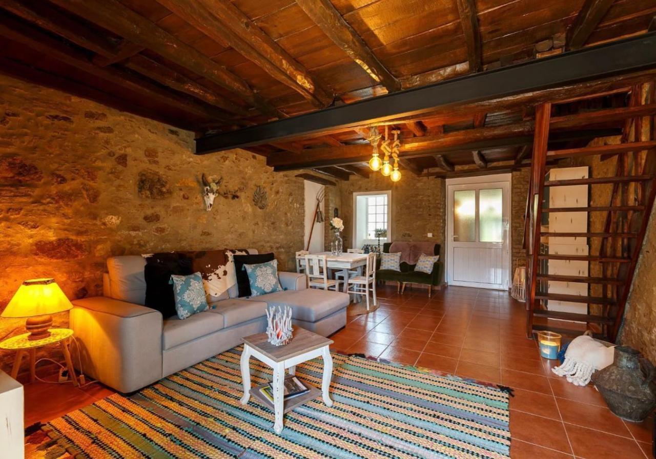 فيلا Casa Do Bispo Pereiro,Arganil كويمبرا المظهر الخارجي الصورة