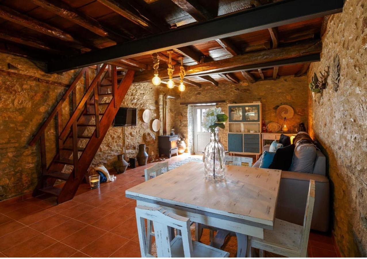 فيلا Casa Do Bispo Pereiro,Arganil كويمبرا المظهر الخارجي الصورة